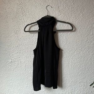 Size M Black Blouse